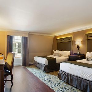 Deluxe Room Two Queen Beds